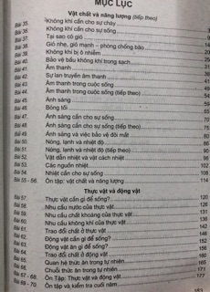 Thiết Kế Bài Giảng Khoa Học (Lớp 1, 2, 3, 4, 5)