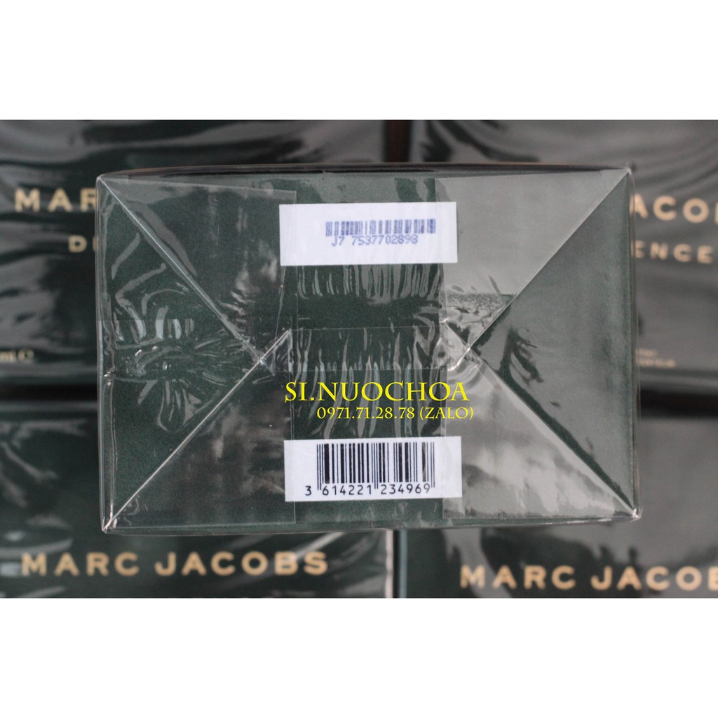 Nước hoa nữ Marc Jacobs Decadence Eau de Parfum Spray 100ml