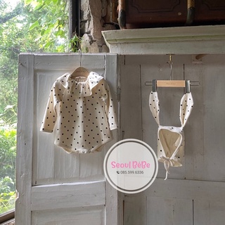 Bộ thỏ AnneShirley suit  Rabbit made in Korea