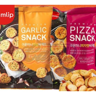 Snack Samlip bánh mì sấy gói km