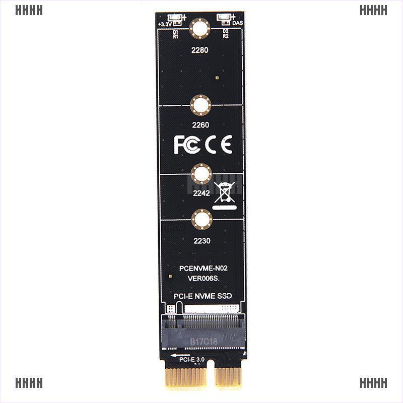 Bộ Chuyển Đổi Pcie Sang M2 Nvme Ssd M2 Pcie X1