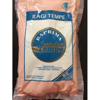 Men tempeh, hàng Indonesia có sẵn ah.