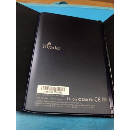 Máy đọc sách Sony PRS mini nhỏ gọn
