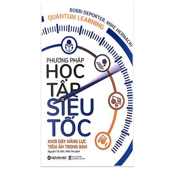Sách - Phương Pháp Học Tập Siêu Tốc