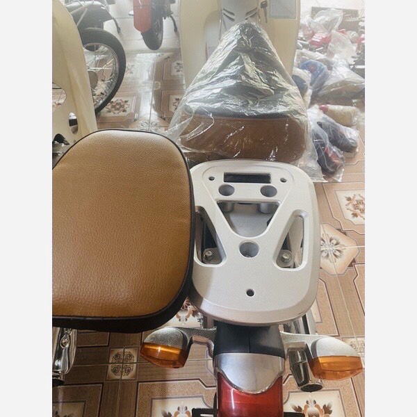 YÊN SAU XE MÁY HONDA CUB 81,50,82