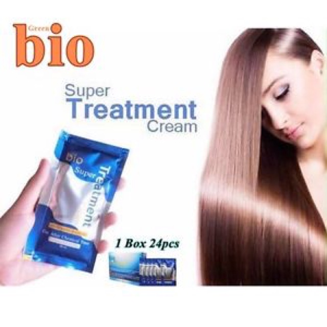 Kem phục hồi tóc Bio Treatment của spa Thái Lan, giá siêu tốt