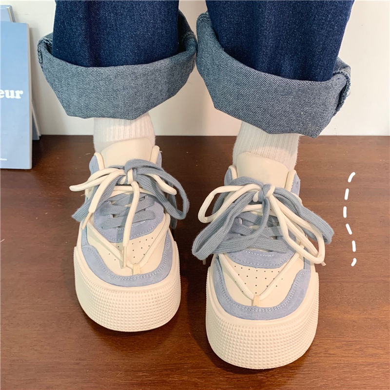 Giày Thể Thao Đế Dày Thời Trang Mùa Hè Cho Nữ