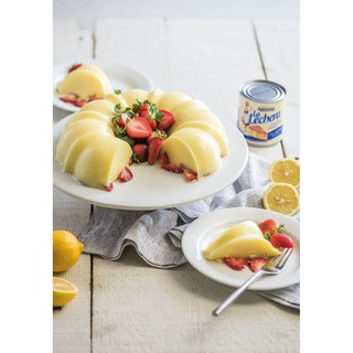1 lá gelatine (làm bánh, kẹo)