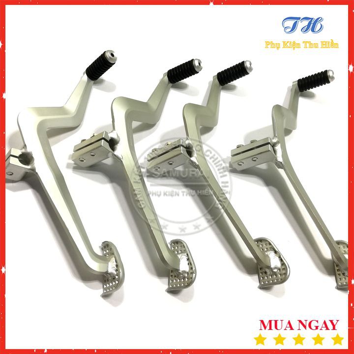 Cần Số 2 Chiều Ex150 - Ktech Sấm Sét