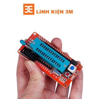 KIT AVR ATmega8 SOCKET 5VDC - 1A