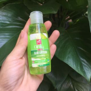 Nước rửa tay khô clinxy