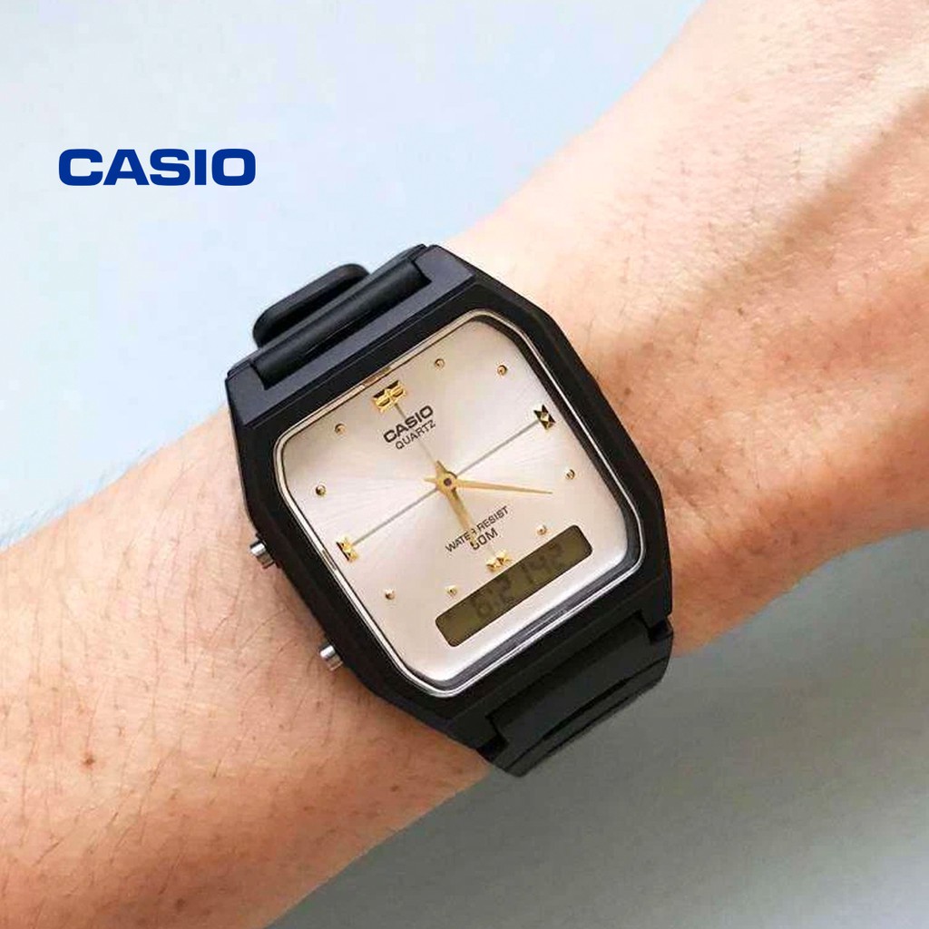 Đồng hồ nam casio AW-48HE-7AVDF chính hãng - Bảo hành 1 năm, Thay pin miễn phí