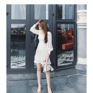VÁY RÚT DÂY TIỂU THƯ
