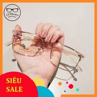 Góng Kính Cận Vuông Thời Trang 770