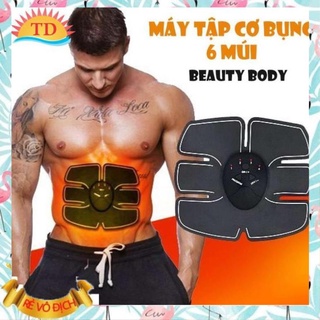 Máy Hỗ Trợ Tập Cơ Bụng 6 Múi Tại Nhà Beauty Body Cao Cấp Dùng Cho Cả Nam Và Nữ
