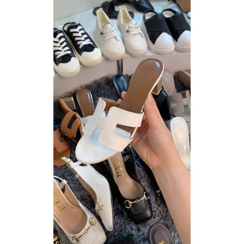 Guốc H.m 5cm hàng loại 1