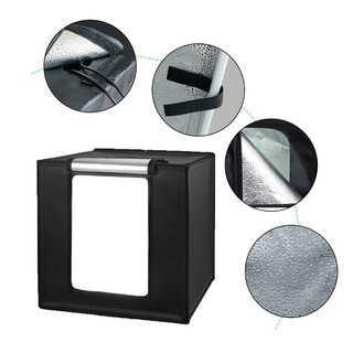 Hộp chụp ảnh sản phẩm Studio box 80 x 80cm