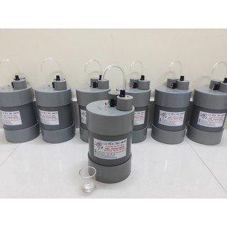 Bình Rót Rượu Tự Động (Tặng cáp sạc) - Thương hiệu LD Bến Tre Shop