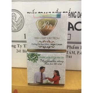 Kem mủ trôm Vĩnh Tân