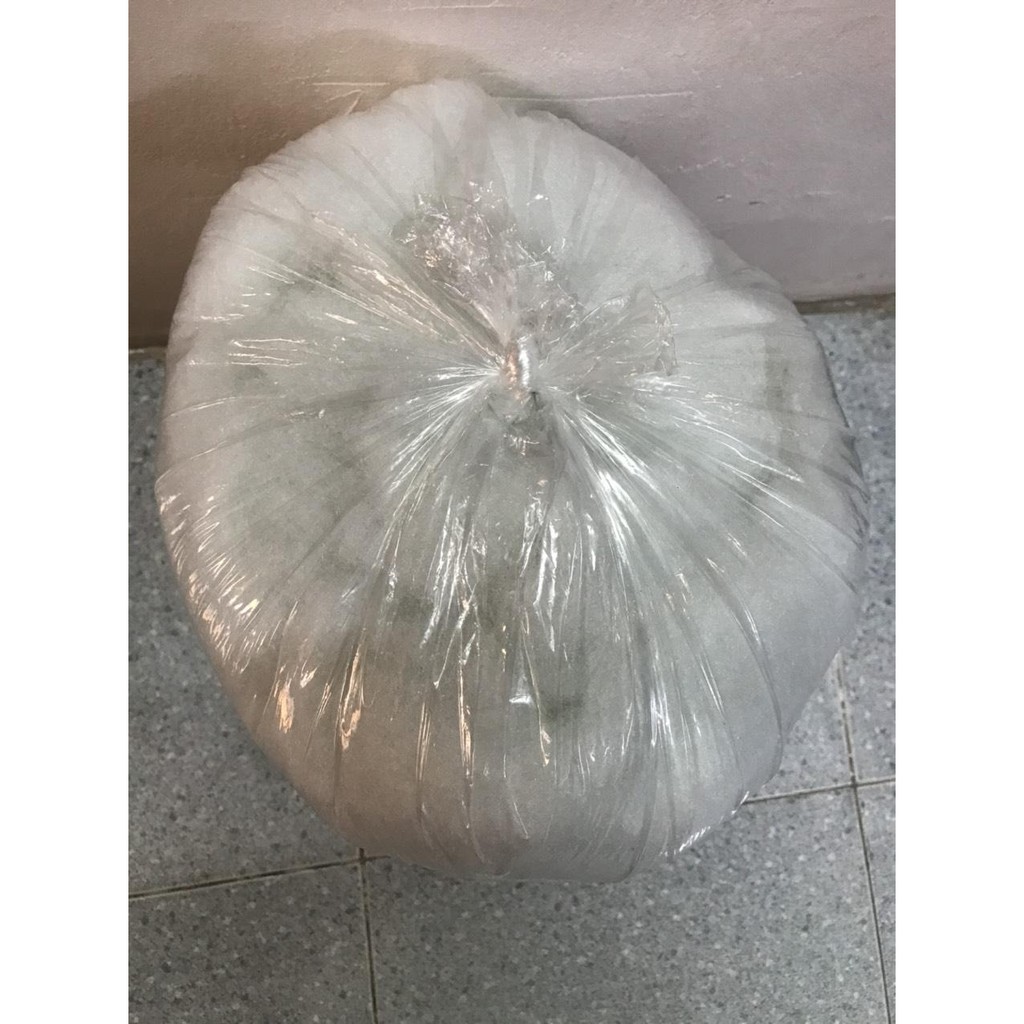 1Kg Gòn Tơi Dùng Nhồi Gối, Nhồi Thú Bông, Làm Tuyết Giả Trang Trí