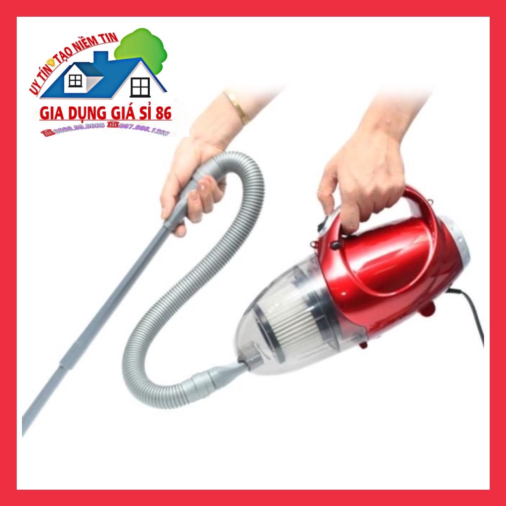 MÁY HÚT BỤI MINI CẦM TAY 2 CHIỀU VACUUM/ HDA- GIA TỐT