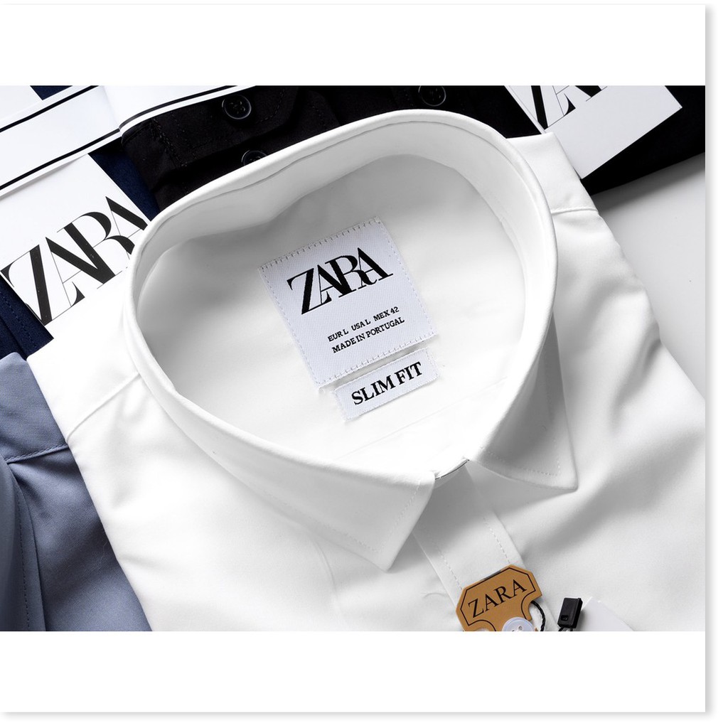 ÁO SƠ MI NAM DÀI TAY CAO CẤP [ HÀNG VNXK SIÊU ĐẸP ] HP