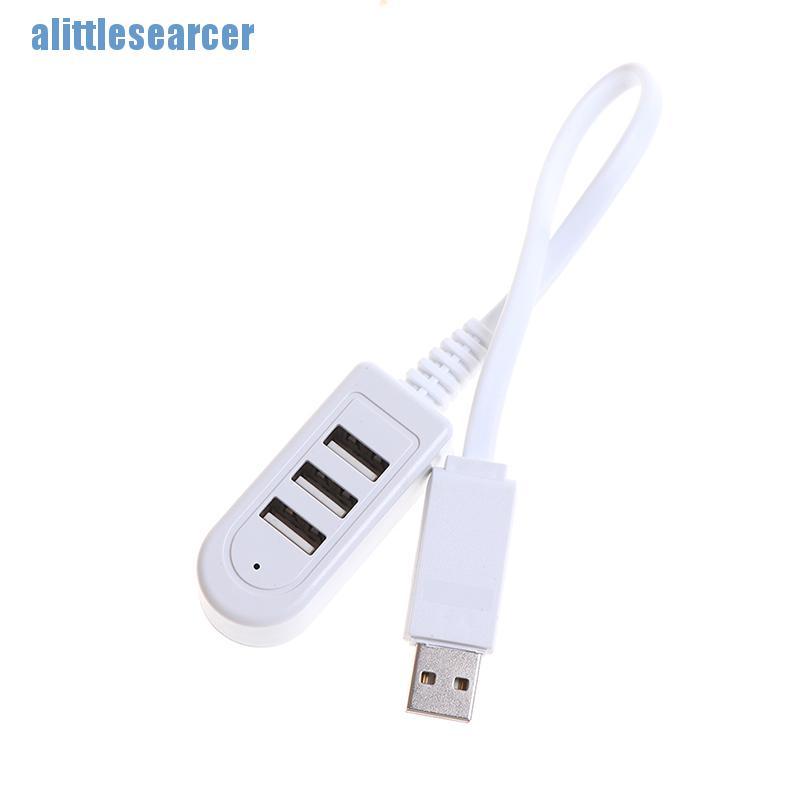 Bộ Chia 3 Cổng Usb 3.0 Tốc Độ Cao Cho Laptop