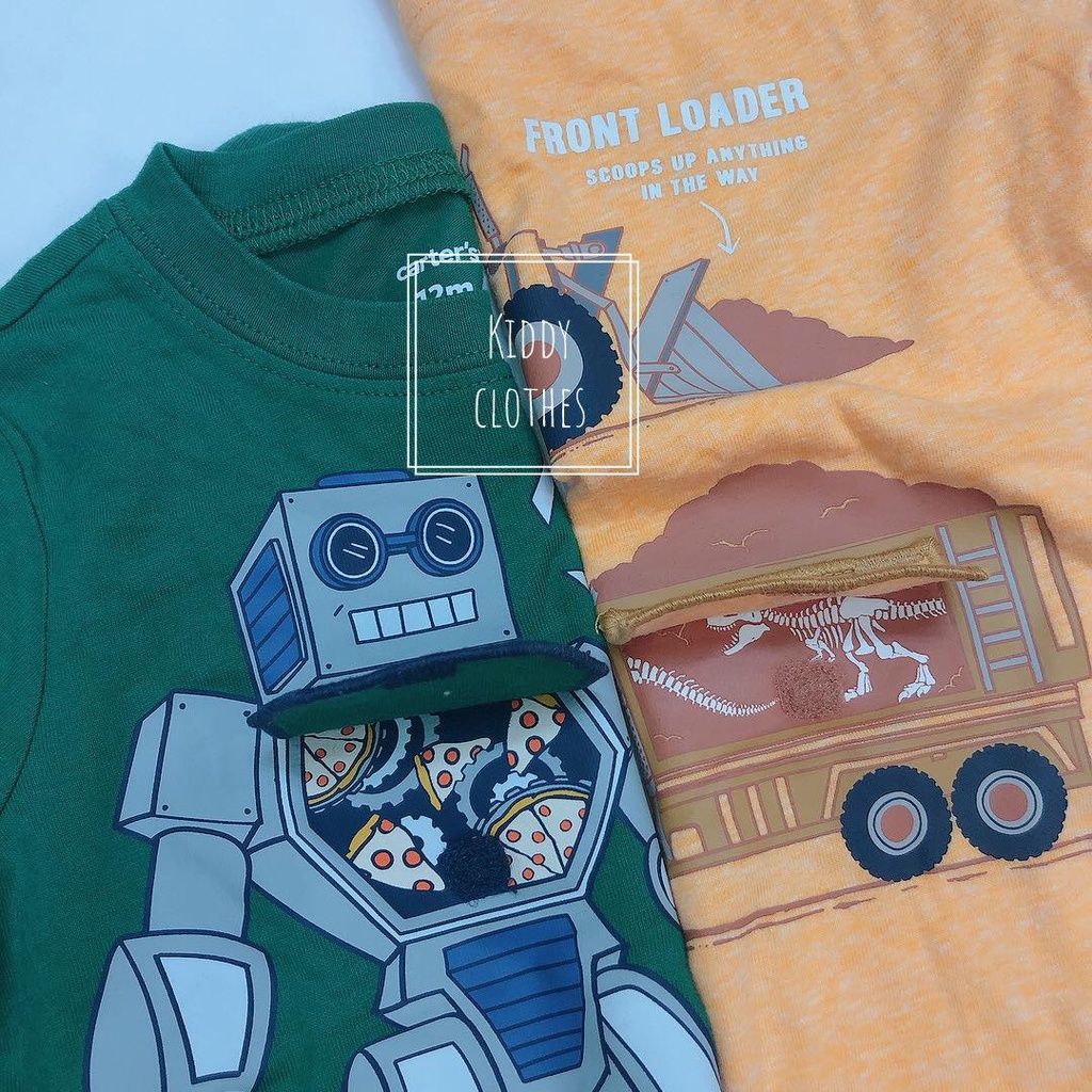 Áo thun bé trai chất cotton dư xịn made in Cambodia/Áo bé trai xuất khẩu chất cotton mỏng mịn sắc nét