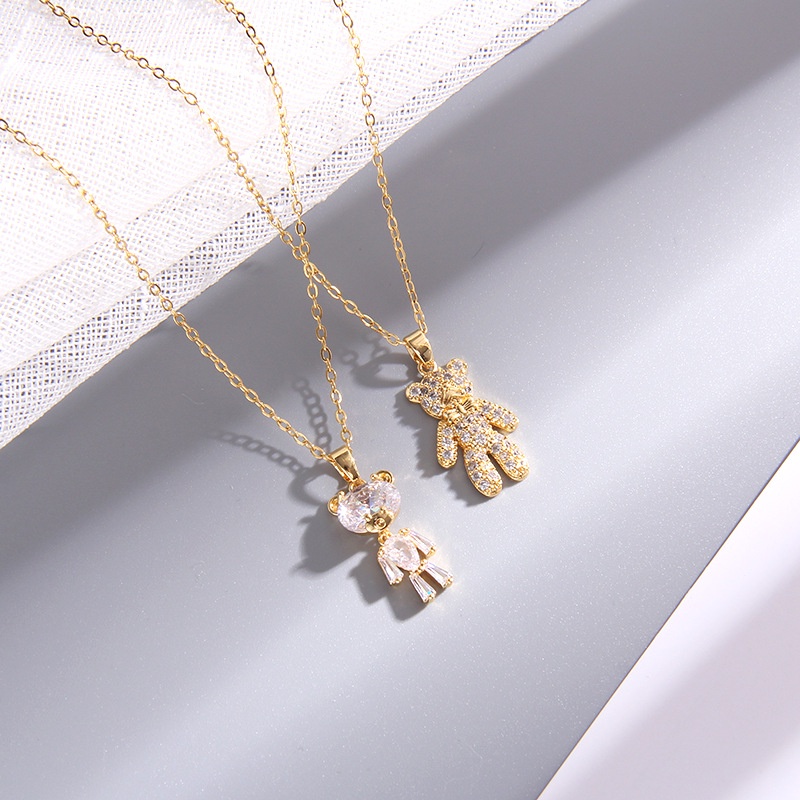 Vòng cổ Thép Titan Đính Ngọc Trai Sang Trọng Cho Nữ