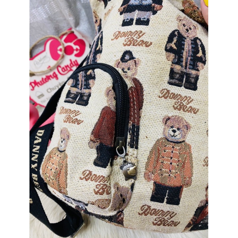 🎒Balo hiệu Danny Bear💥
