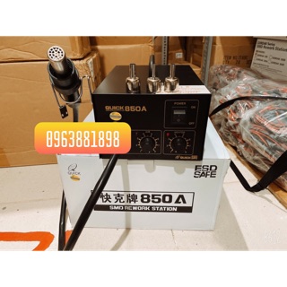 Máy khò QUICK 850A