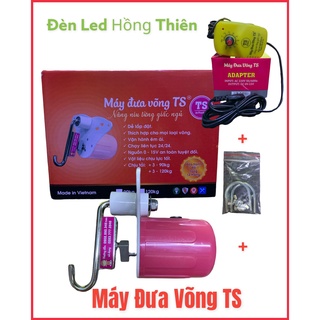 Máy Đưa Võng Tự Động Chính Hãng An Thái Sơn Cao Cấp, Vận Hành Êm Ái