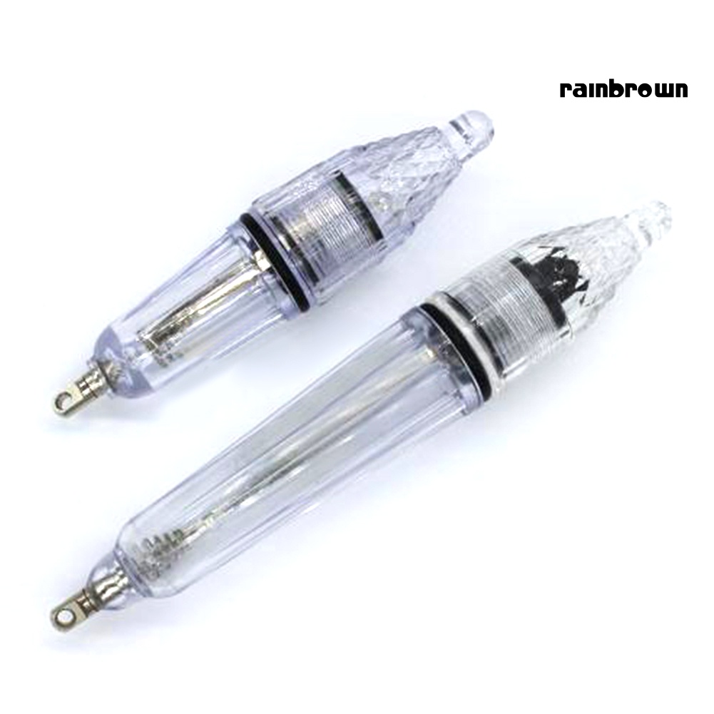 Đèn LED Mồi Câu Cá Mini Dùng Khi Đi Câu Cá Vào Ban Đêm