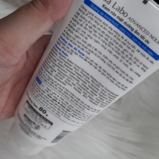 Sữa rửa mặt Hada Labo 80ml ( phiên bản mới nhất)