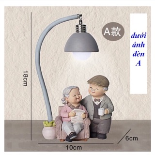 Tượng ông bà già