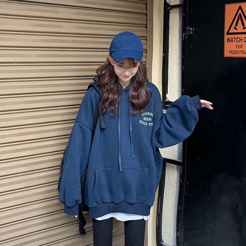 【Keroro】ÁO HOODIE CHẤT NỈ Dày Dặn Có Mũ Phong Cách Hàn Quốc | BigBuy360 - bigbuy360.vn