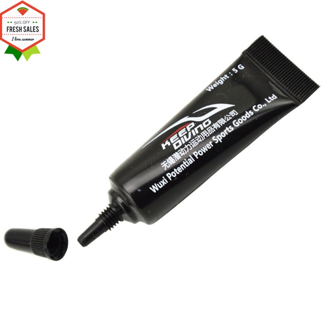 COD Silicone Grease Maintenance O-rings Valves Diving Supplies Rubber Products Faucets Pipe Fittings Lubricating Grease