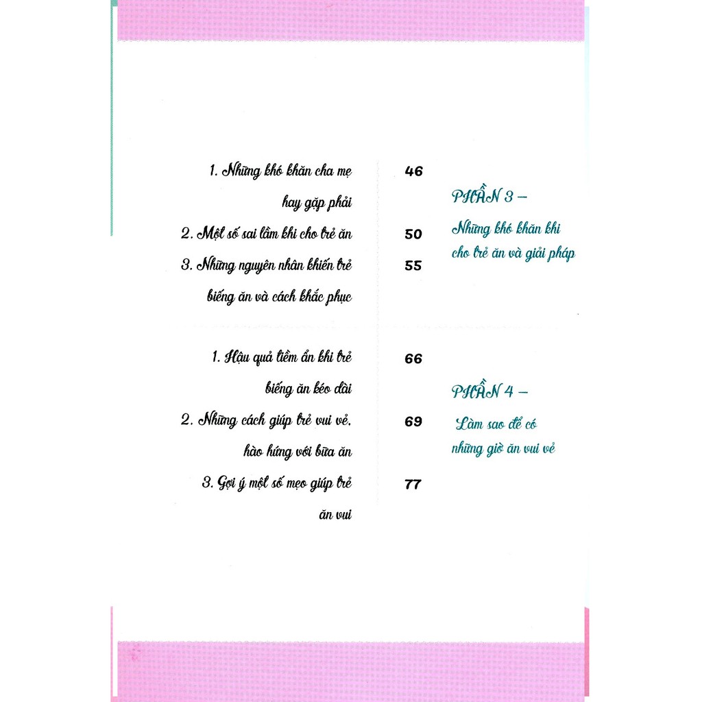 Sách - Giờ ăn vui vẻ bé khỏe mẹ nhàn