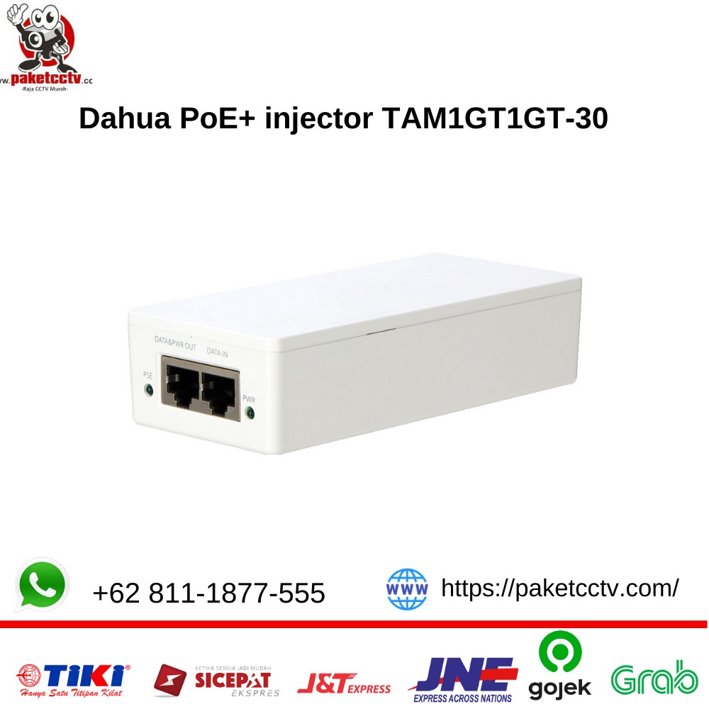 DAHUA Đầu Phun Poe + Tam1Gt1Gt-30 Chất Lượng Cao