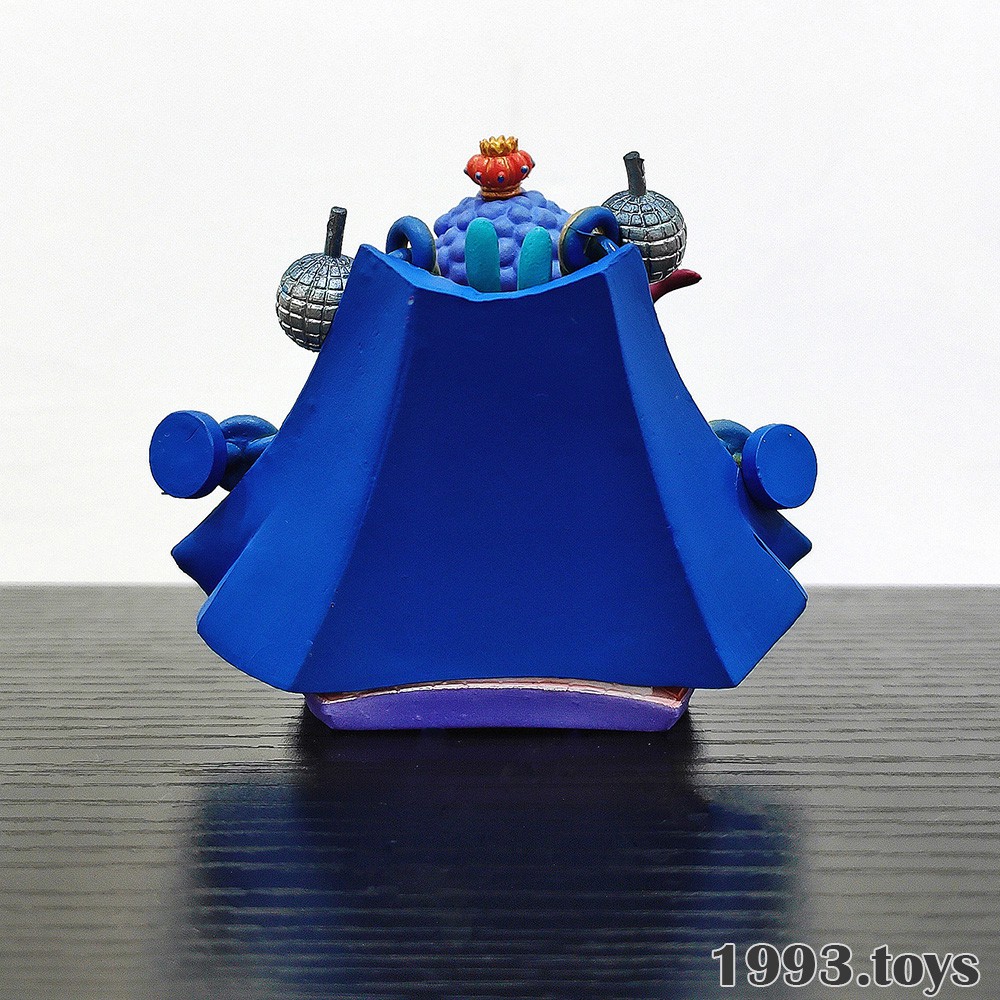 Mô hình chính hãng Megahouse figure One Piece Logbox (The Under Water Prison Impel Down) - Emporio Ivankov