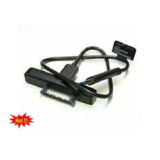 Cáp chuyển đổi kết nối từ USB 3.0 sang ổ cứng HDD/SATA