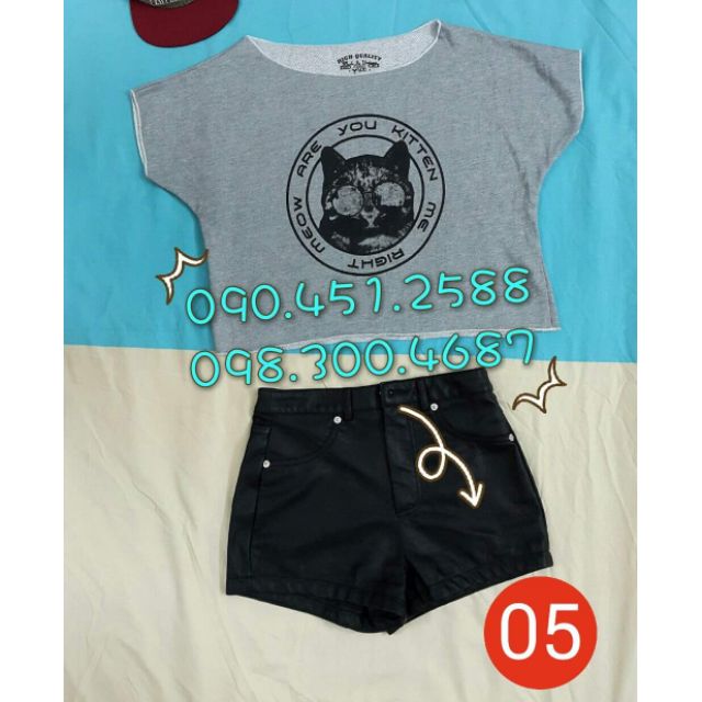 XẢ Lỗ :Áo thun, croptop độc đẹp rẻ.