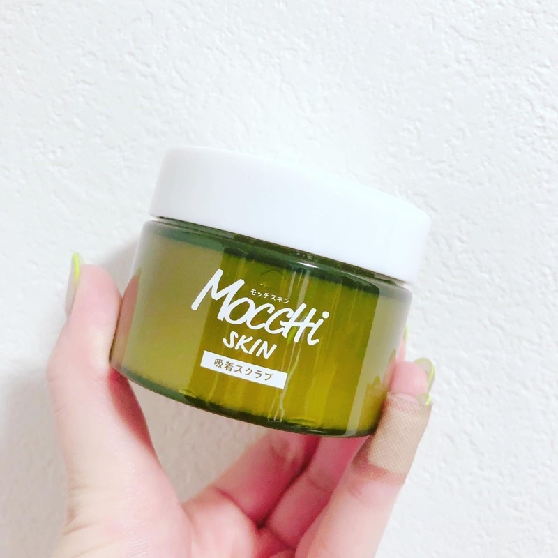 Tẩy tế bào chết Motchiskin 100g