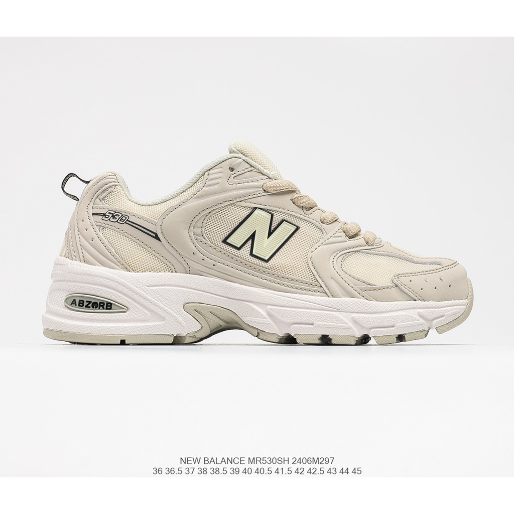 GIÀY SNEAKER MÃ SẢN PHẨM_New Balance MR530 NHIỀU MÀU PHONG CÁCH FULLBOX + FREESHIP