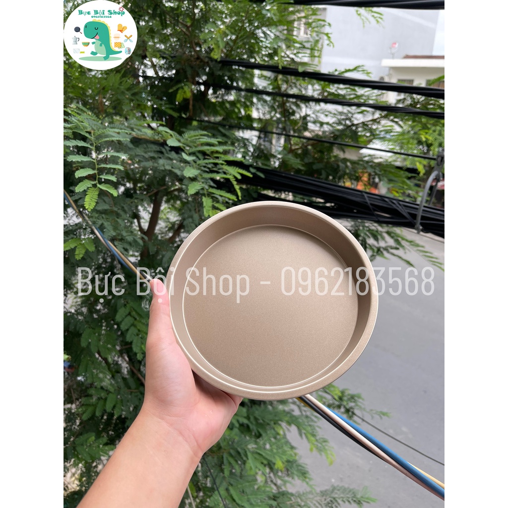Bộ khuôn làm bánh chống dính 5 món