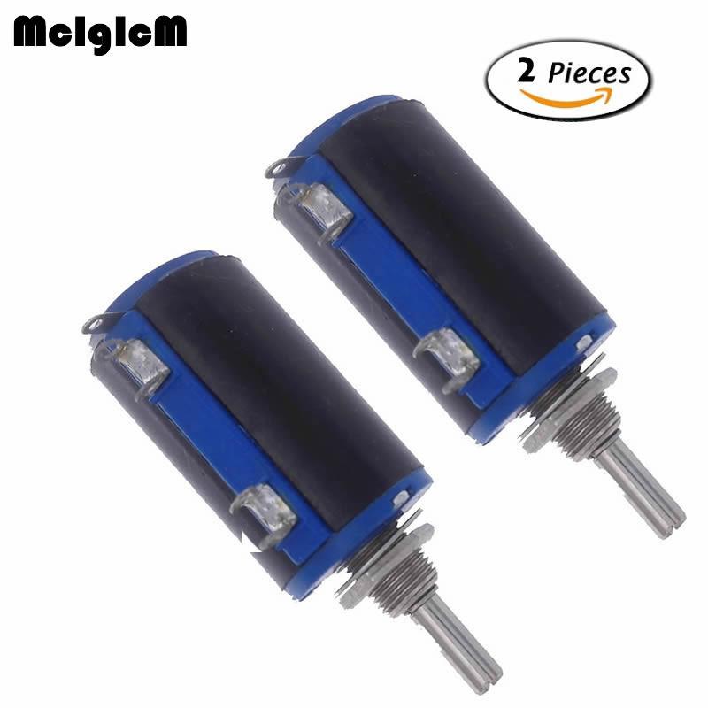 2 chiếc wxd3-13-2w 10k potentiometer