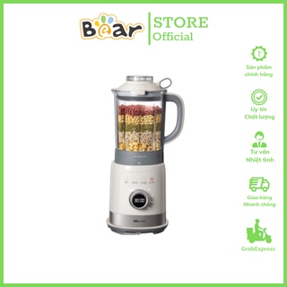 Máy làm sữa hạt bear - sữa đậu nành -máy xay sinh tố - bear pbj-b10u5 1,5l- 8 chế độ chức năng