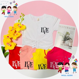 HOT ÁO BÉ GÁI CROPTOP THUN COTTON ĐẸP XINH XẮN (9-26Kg) BÉ XINH