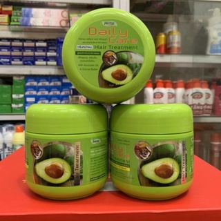 Kem ủ tóc bơ thái lan daily care 500ml thái lan