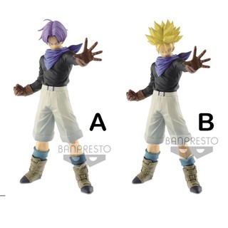 Mô hình Dragonball chính hãng - Trunks Untimate Soldiers